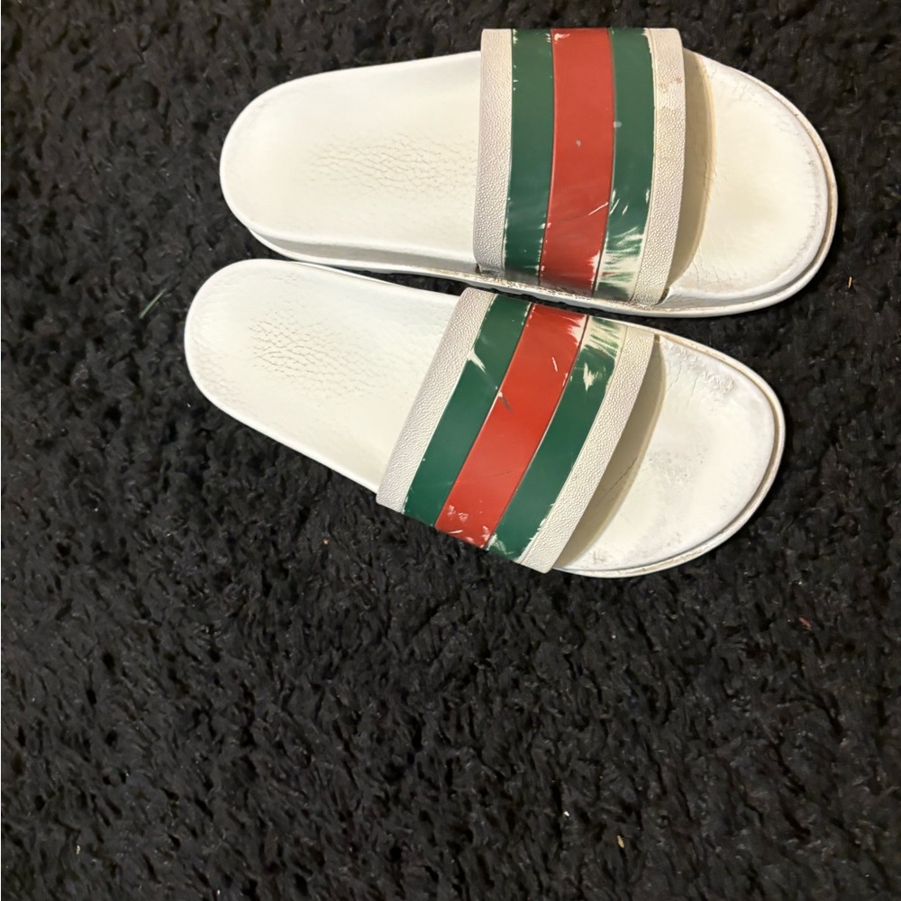Gucci slides